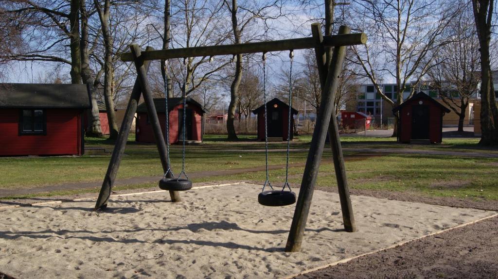 Charlottsborgs Vandrarhem Kristianstad Buitenkant foto
