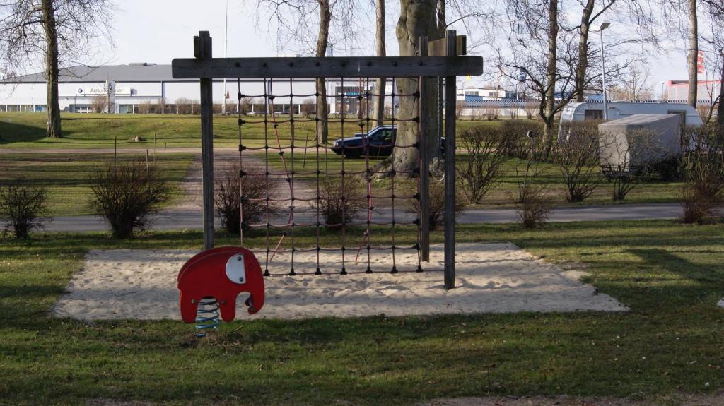 Charlottsborgs Vandrarhem Kristianstad Buitenkant foto