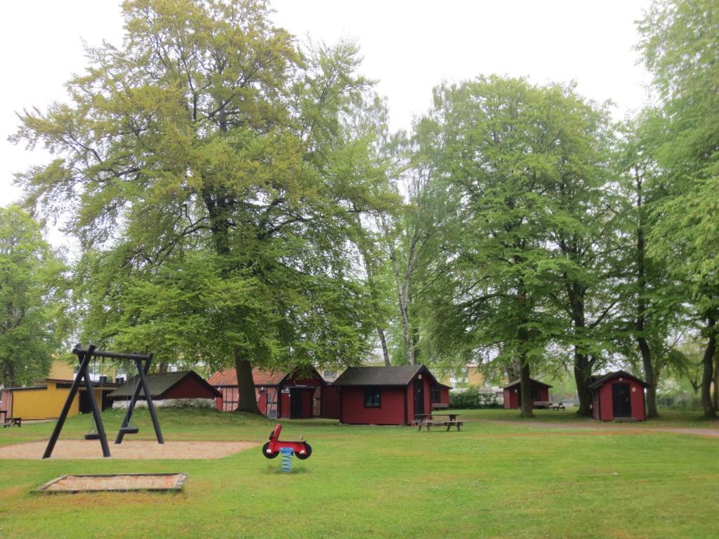 Charlottsborgs Vandrarhem Kristianstad Buitenkant foto
