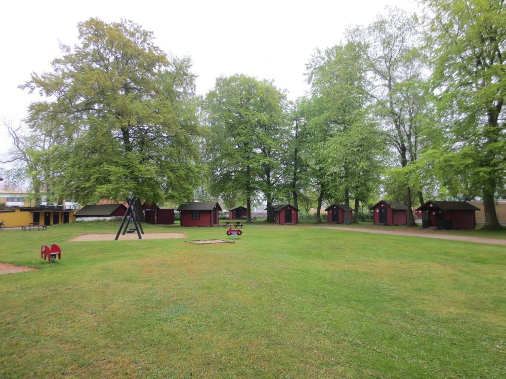 Charlottsborgs Vandrarhem Kristianstad Buitenkant foto