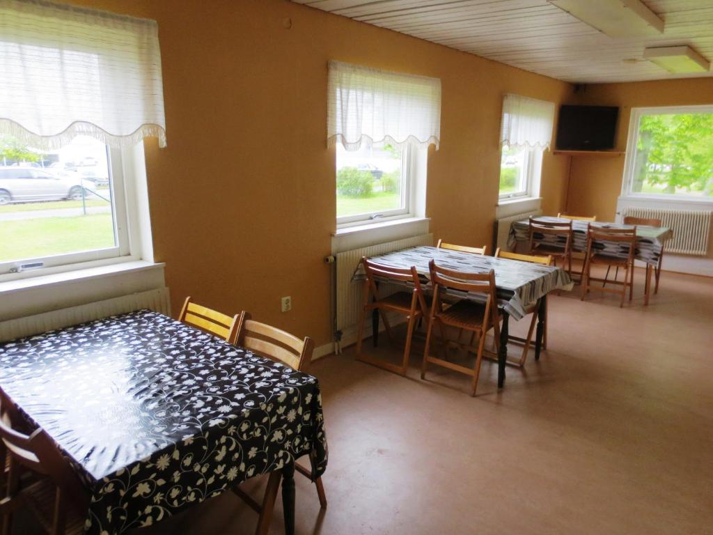 Charlottsborgs Vandrarhem Kristianstad Buitenkant foto