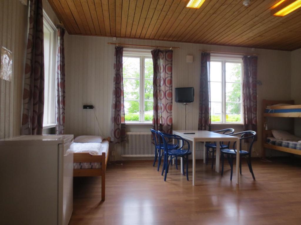 Charlottsborgs Vandrarhem Kristianstad Buitenkant foto