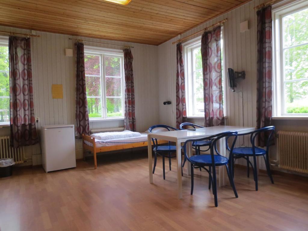 Charlottsborgs Vandrarhem Kristianstad Buitenkant foto